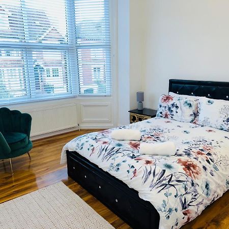 Newly Refurbished Two Bedrooms Flat St Leonards-on-Sea Εξωτερικό φωτογραφία