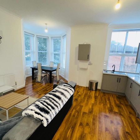 Newly Refurbished Two Bedrooms Flat St Leonards-on-Sea Εξωτερικό φωτογραφία