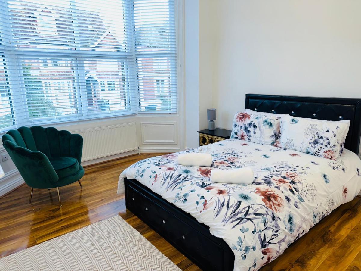 Newly Refurbished Two Bedrooms Flat St Leonards-on-Sea Εξωτερικό φωτογραφία