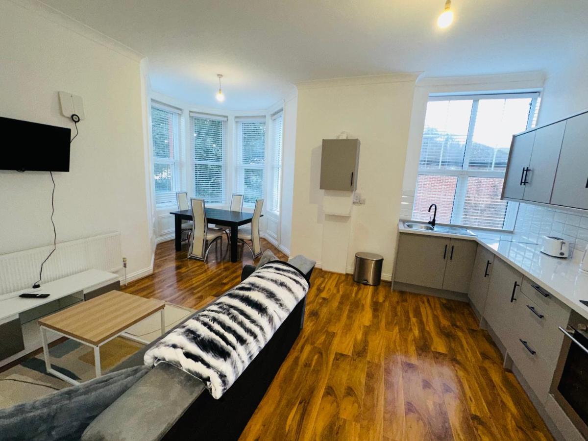 Newly Refurbished Two Bedrooms Flat St Leonards-on-Sea Εξωτερικό φωτογραφία