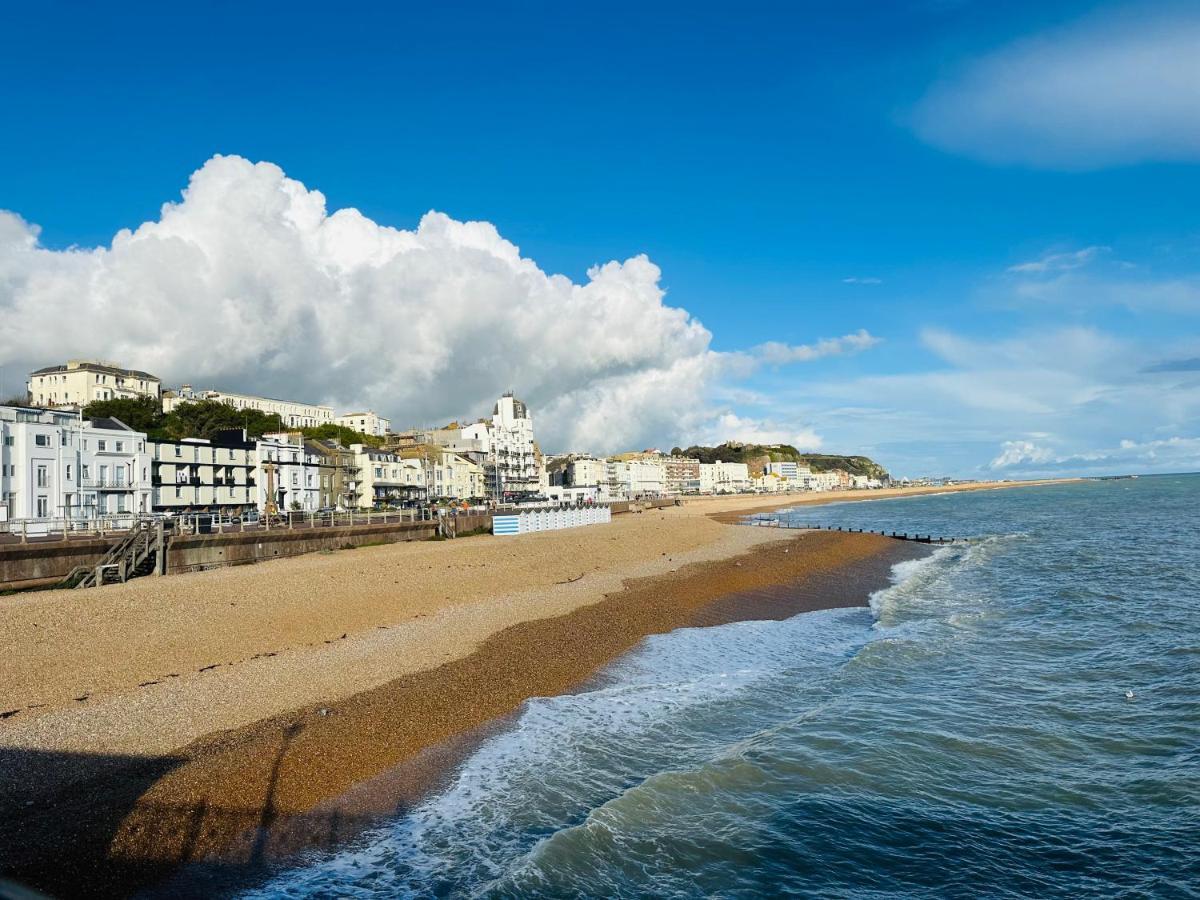 Newly Refurbished Two Bedrooms Flat St Leonards-on-Sea Εξωτερικό φωτογραφία