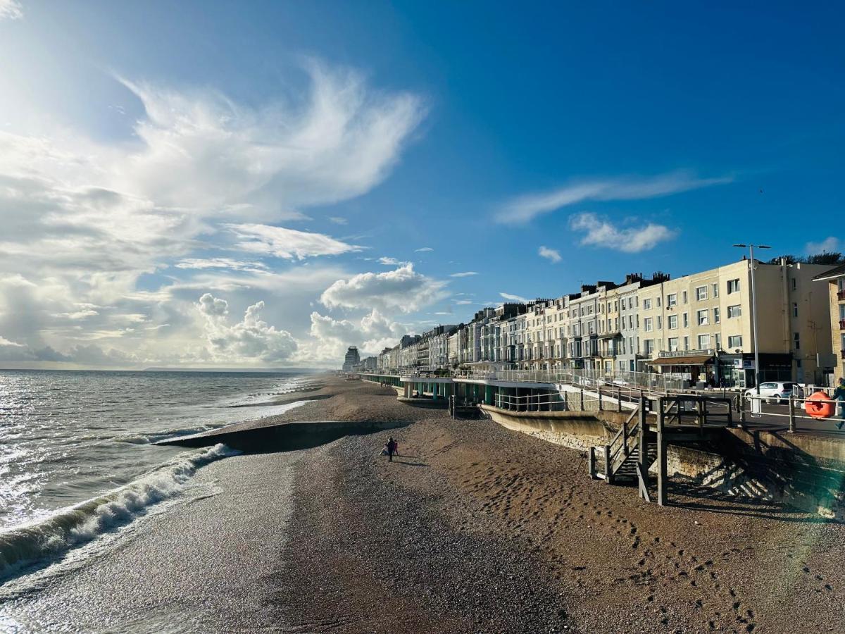 Newly Refurbished Two Bedrooms Flat St Leonards-on-Sea Εξωτερικό φωτογραφία