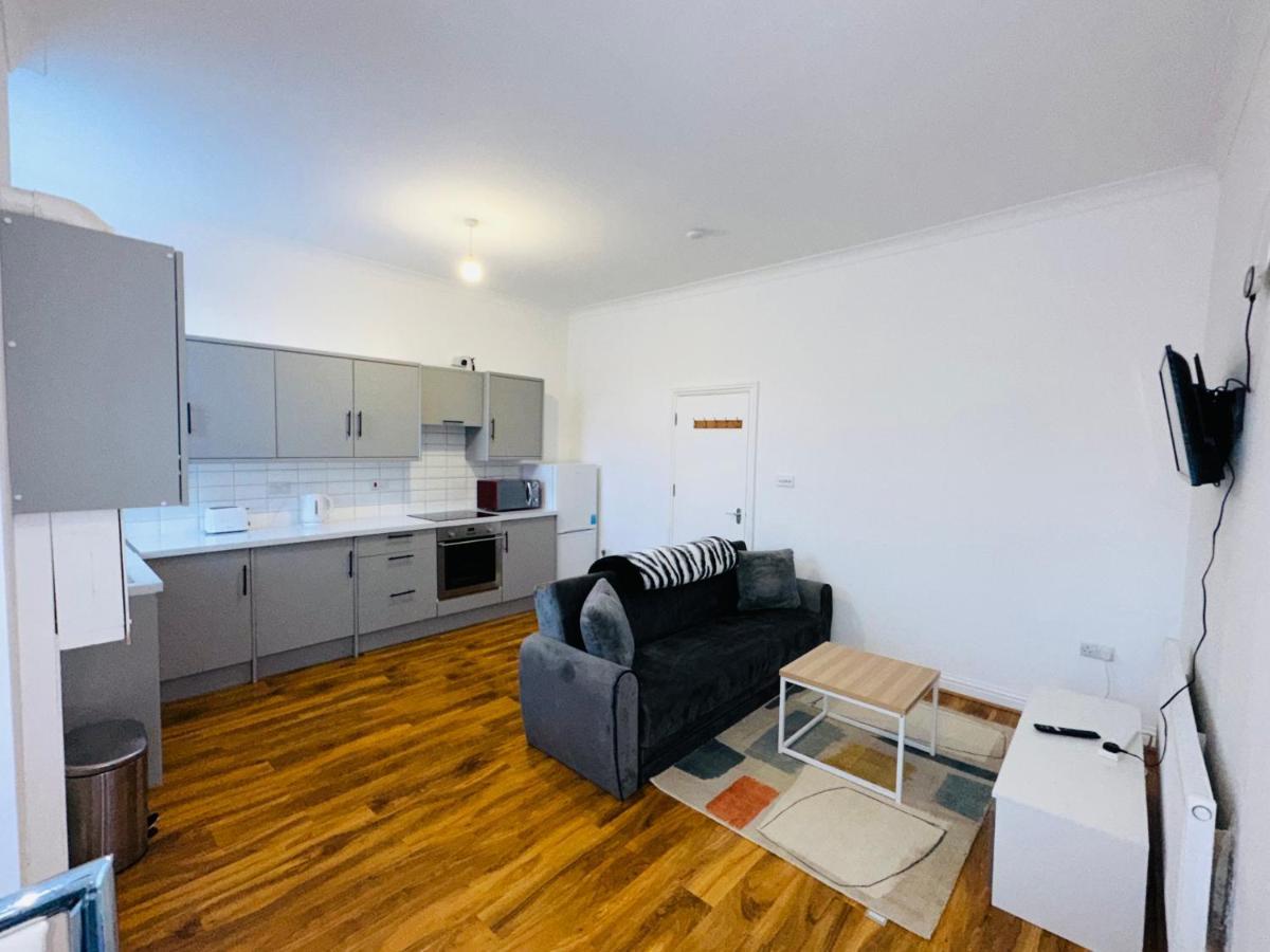 Newly Refurbished Two Bedrooms Flat St Leonards-on-Sea Εξωτερικό φωτογραφία